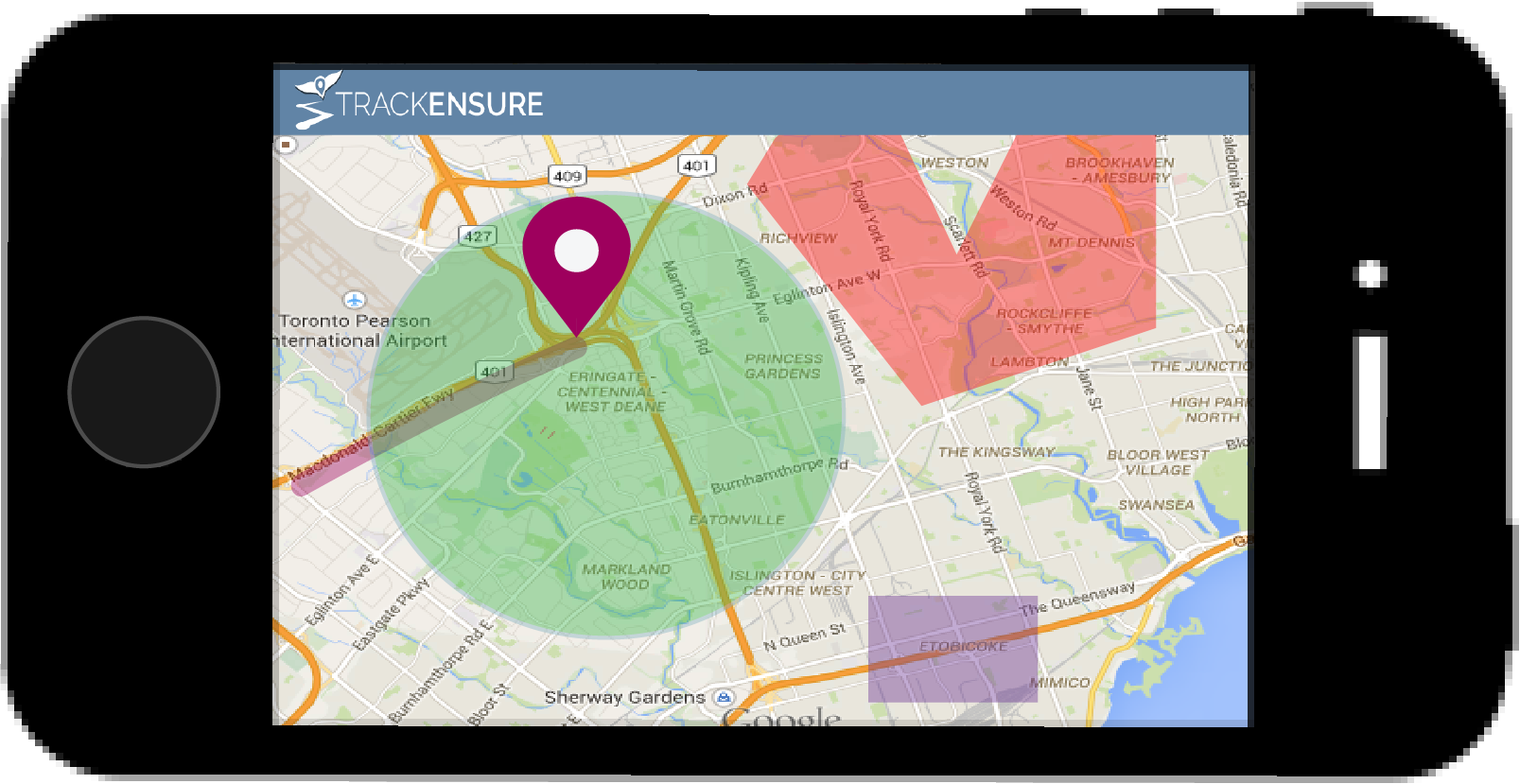 What is TrackEnsure?